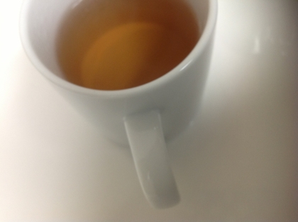 蜂蜜麦茶