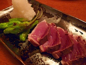 フライパンでブリのたたき風 おろしポン酢 レシピ 作り方 By fairy tale 楽天レシピ