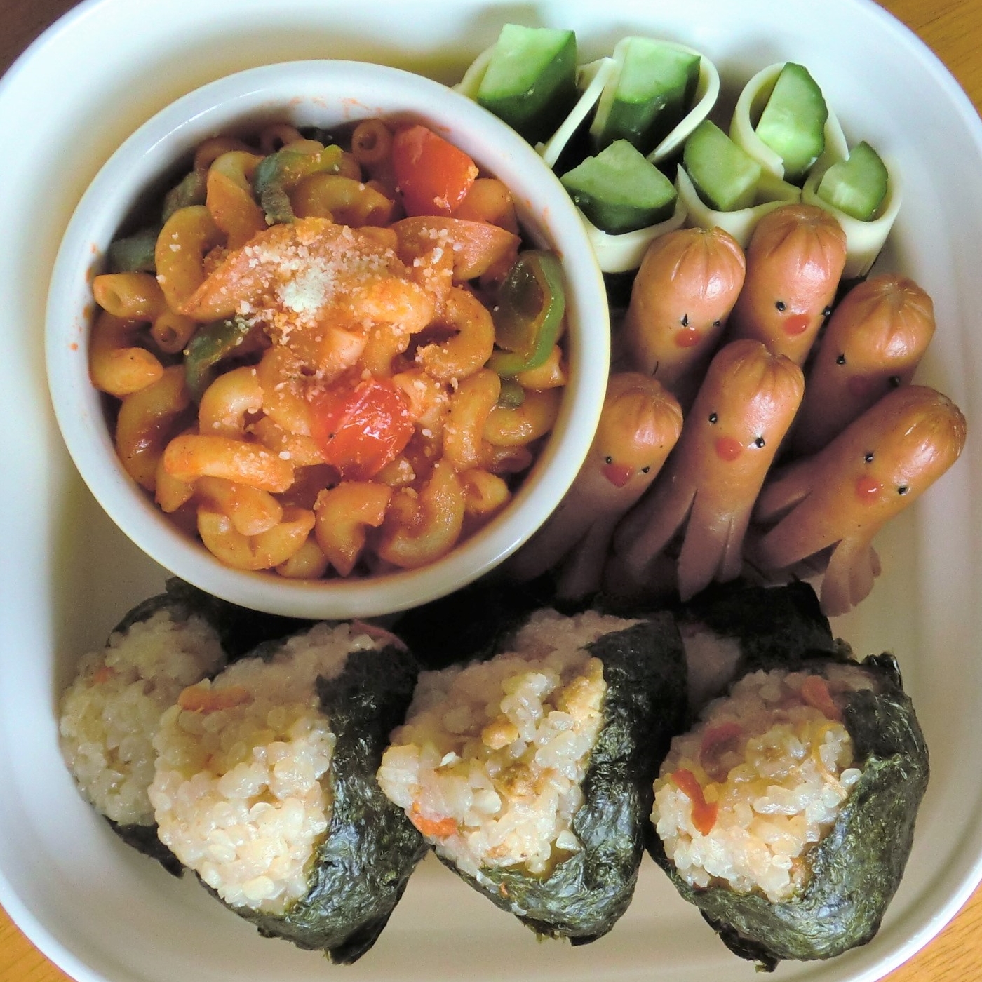 みんなのお弁当 おうちピクニック弁当 レシピ 作り方 By R Chibico 楽天レシピ みんなのお弁当 おうちピクニック弁当 レシピ 作り方 By R Chibico 楽天レシピ