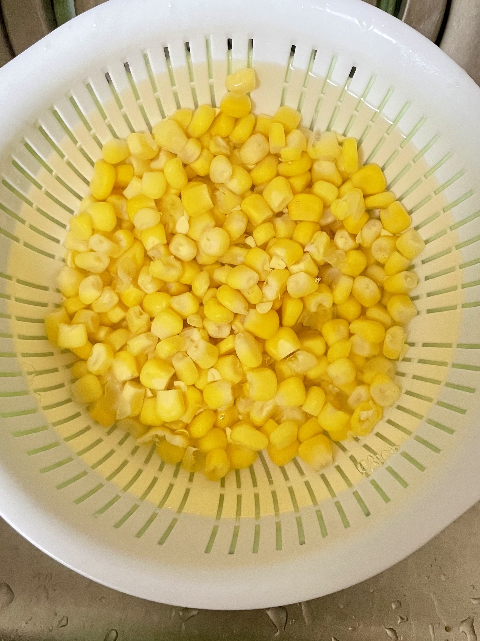 離乳食中期 コーン レシピ 作り方 By すぅちゃちゃん 楽天レシピ