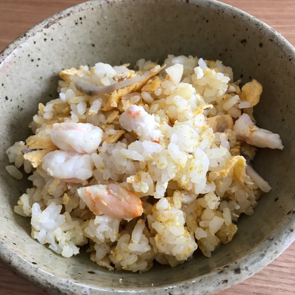 エビとレンコンのカレーチャーハン レシピ 作り方 By ボンド子 楽天レシピ エビとレンコンのカレーチャーハン レシピ 作り方 By ボンド子 楽天レシピ