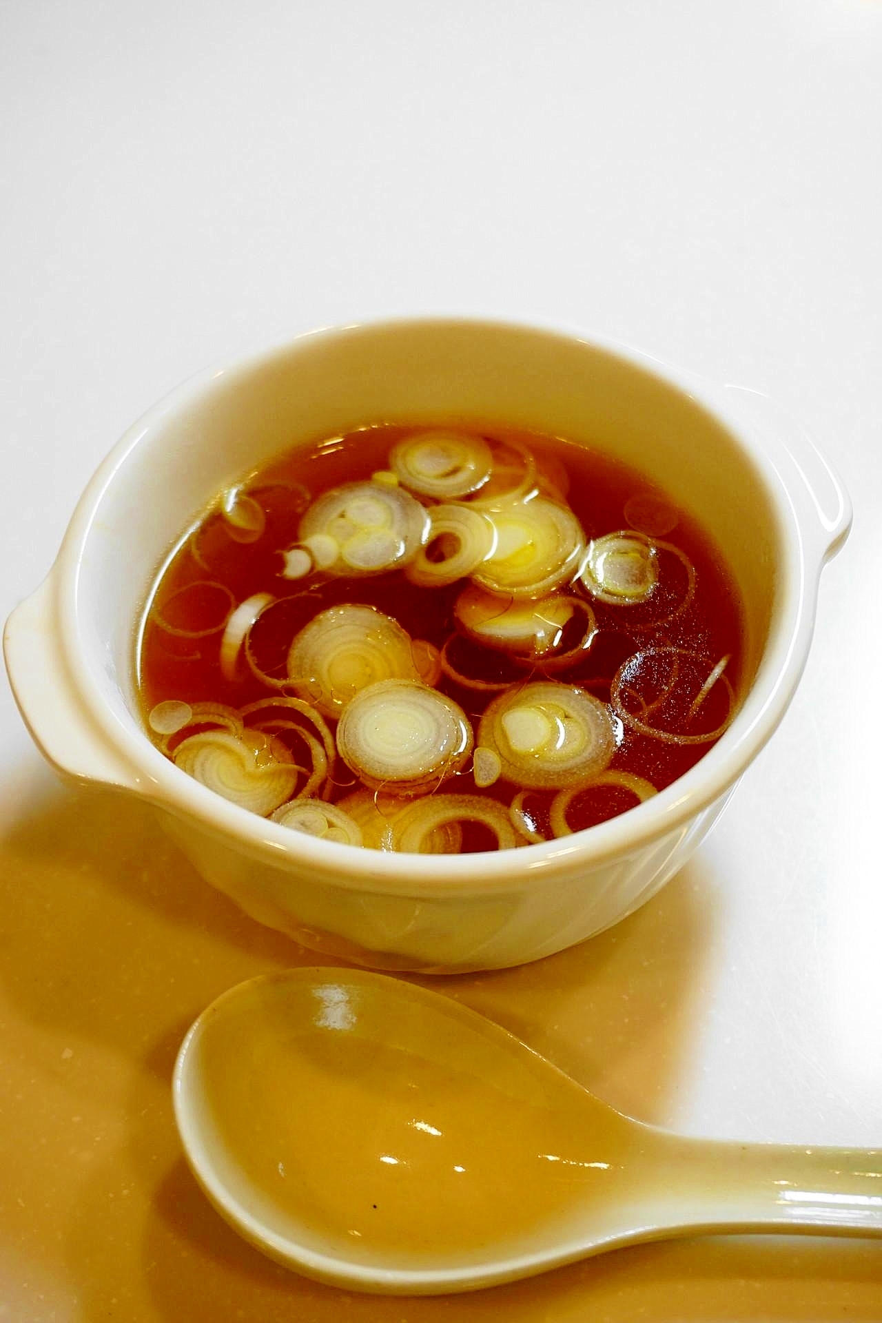 中華料理店でチャーハンにつく"アレ"!中華スープ