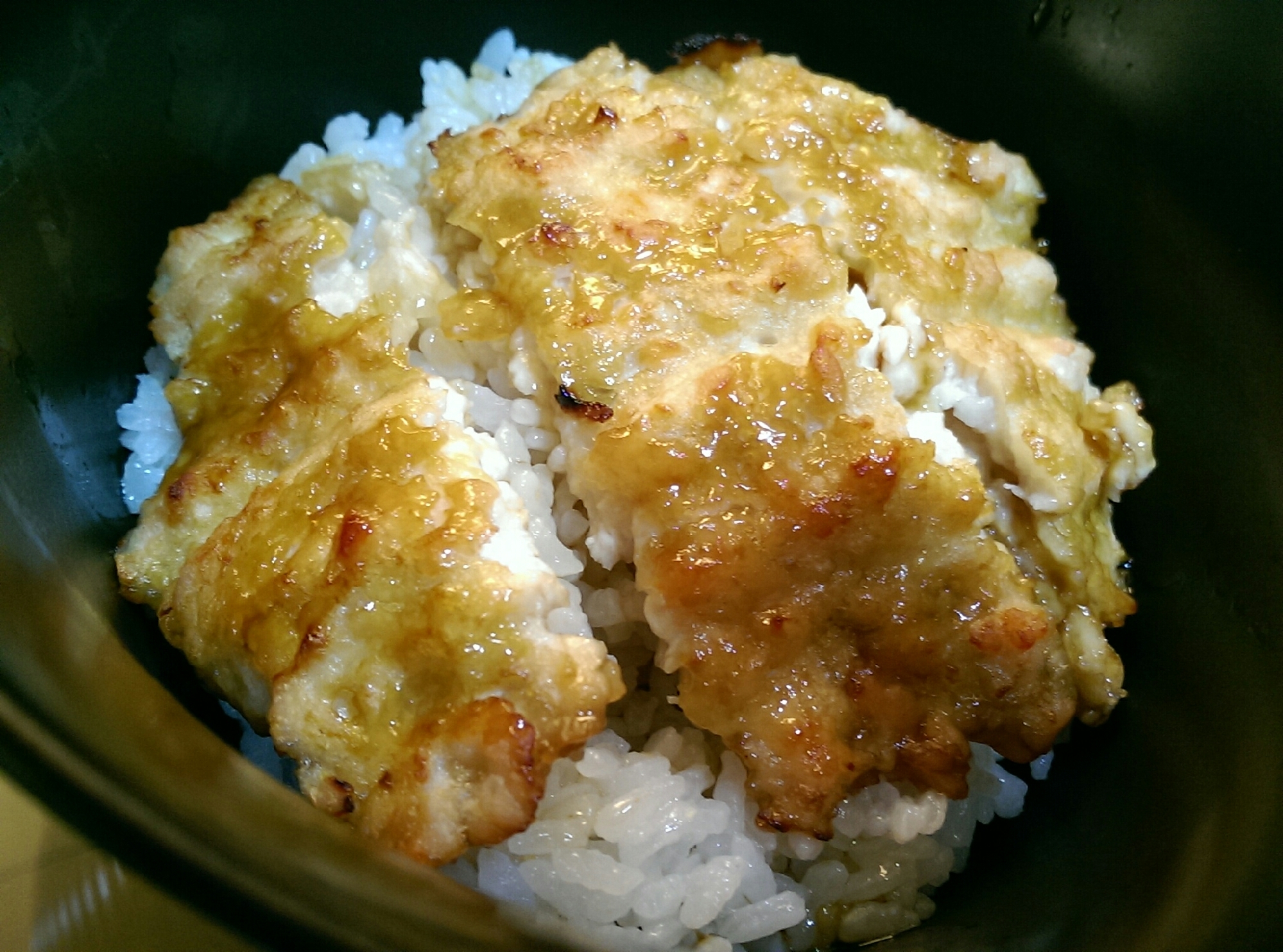 土用の丑の日にも　うなぎもどき　蒲焼き