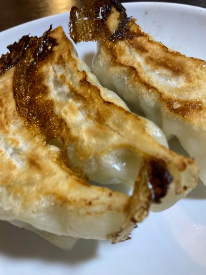 チーズを入れてボリュームアップ！しそチーズ餃子