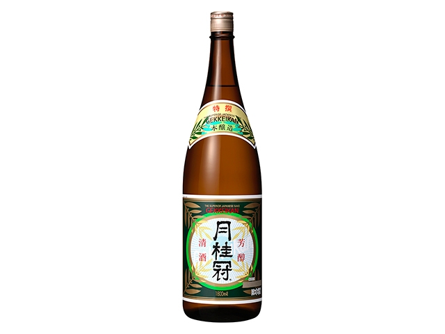 月桂冠 特撰1.8Lびん詰