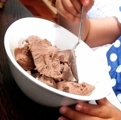 子供のリクエストで作りました！予想以上においしくて即完食です！！