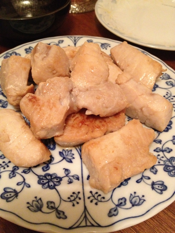 びんちょうマグロのステーキ レシピ 作り方 By みゅうしろ 楽天レシピ びんちょうマグロのステーキ レシピ 作り方 By みゅうしろ 楽天レシピ