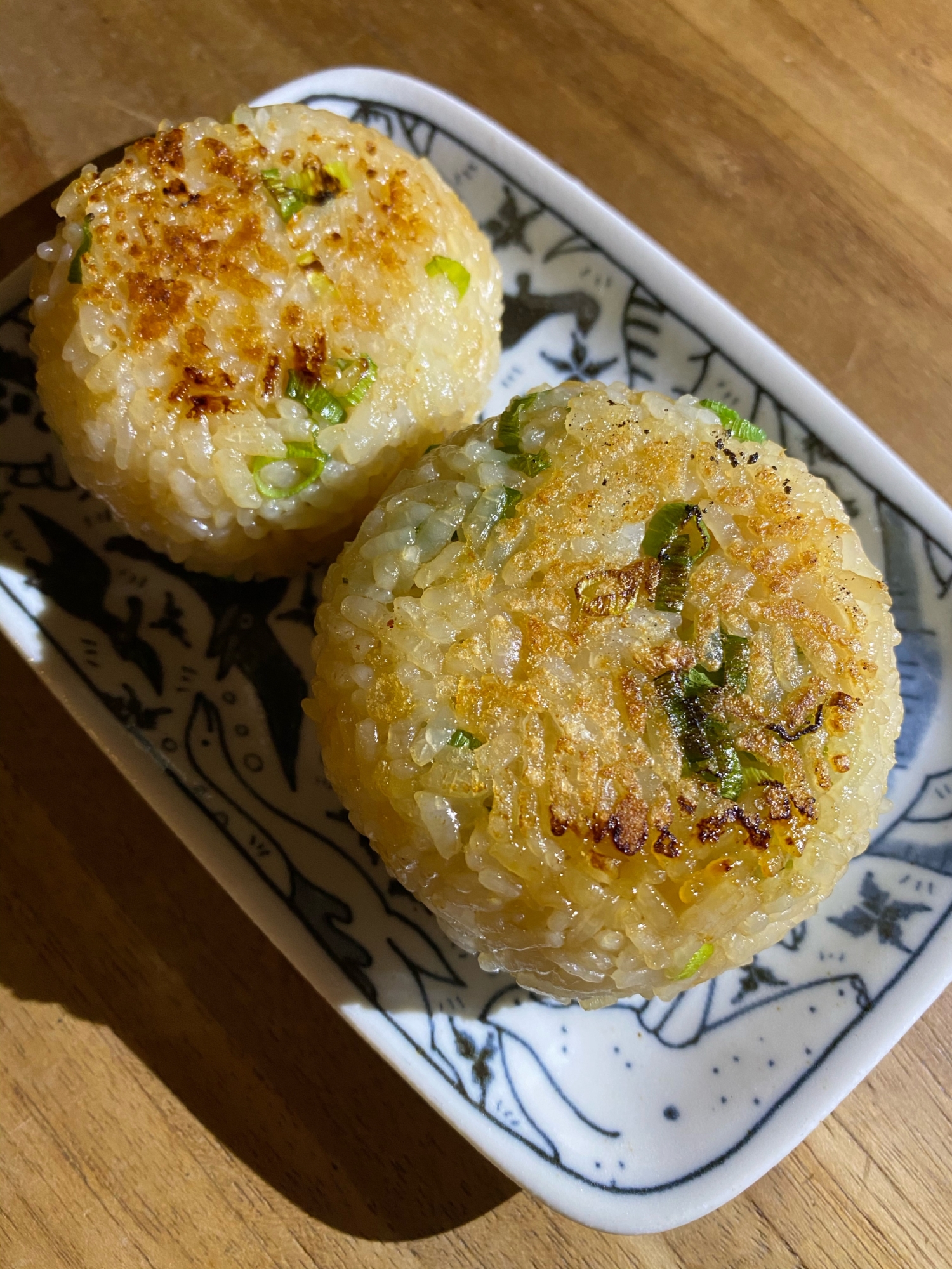 激ウマ焼きおにぎり