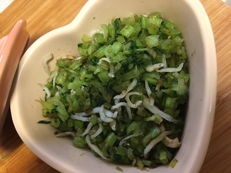 栄養満点 野菜嫌いの子供も食べる カブの葉ふりかけ レシピ 作り方 By Alohamai2525 楽天レシピ 栄養満点 野菜嫌いの子供も食べる カブの葉ふりかけ レシピ 作り方 By Alohamai2525 楽天レシピ