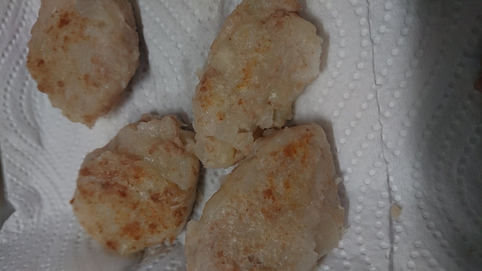 離乳食完了期 パン粉なしコロッケ レシピ 作り方 By ぱちくりさん 楽天レシピ 離乳食完了期 パン粉なしコロッケ レシピ 作り方 By ぱちくりさん 楽天レシピ