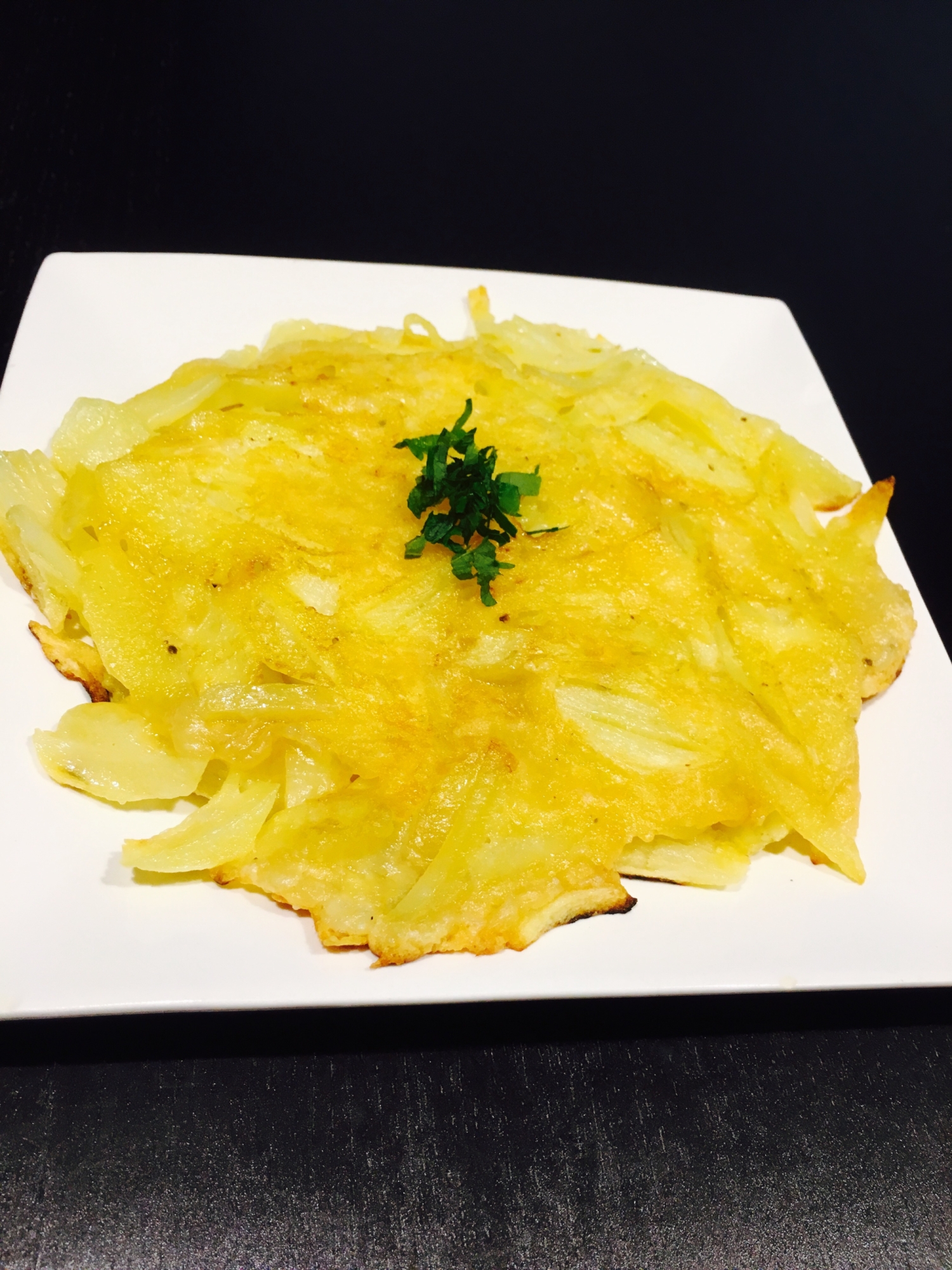 節約 じゃがいものガレット レシピ 作り方 By みーたん4267 楽天レシピ