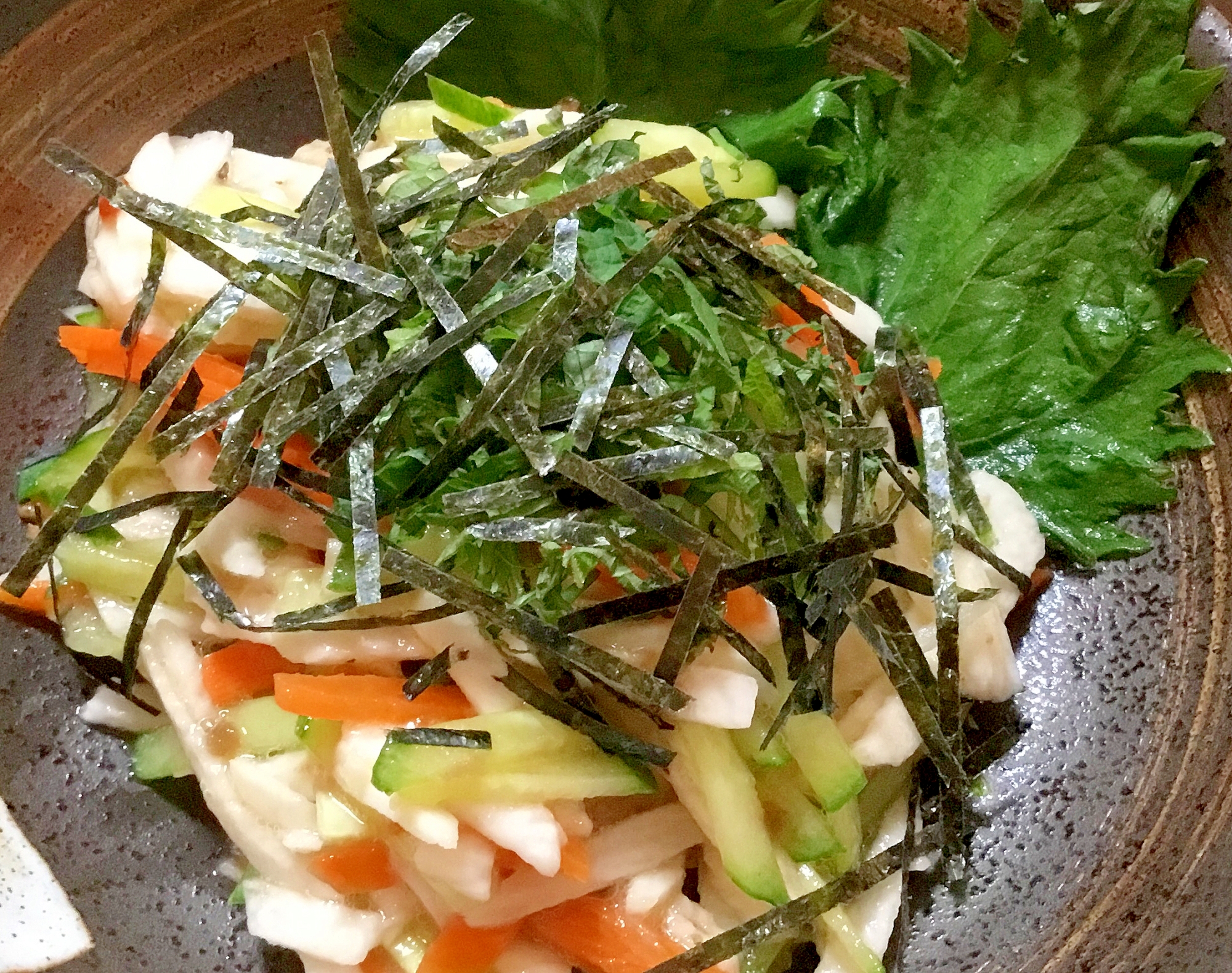 山芋サラダ レシピ 作り方 By まゆぱとら 楽天レシピ