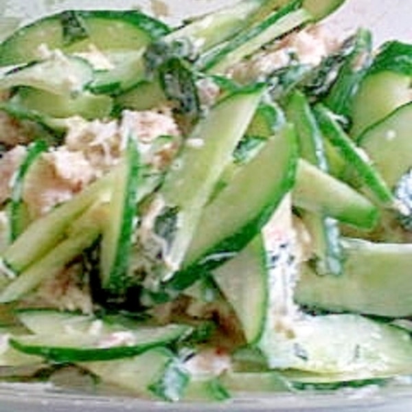 カニ缶きゅうりサラダ レシピ 作り方 By Marble Marble 楽天レシピ カニ缶きゅうりサラダ レシピ 作り方 By Marble Marble 楽天レシピ