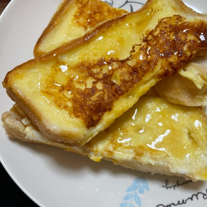 ちょっと遅めの朝ごはんに(^^)美味しく頂きました。
ありがとうございました！