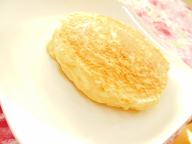 サワークリームとヨーグルトのパンケーキ レシピ 作り方 By 小太郎１２１２ 楽天レシピ