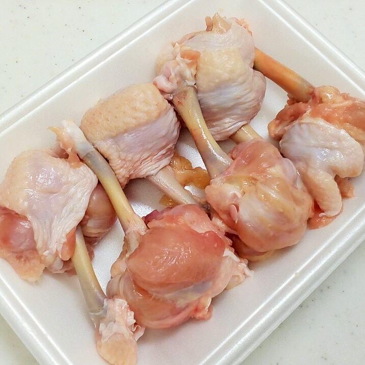 ぐるりと切り込み入れるだけ 手羽チューリップ レシピ 作り方 By 体脂肪率11 夫人 楽天レシピ ぐるりと切り込み入れるだけ 手羽チューリップ レシピ 作り方 By 体脂肪率11 夫人 楽天レシピ