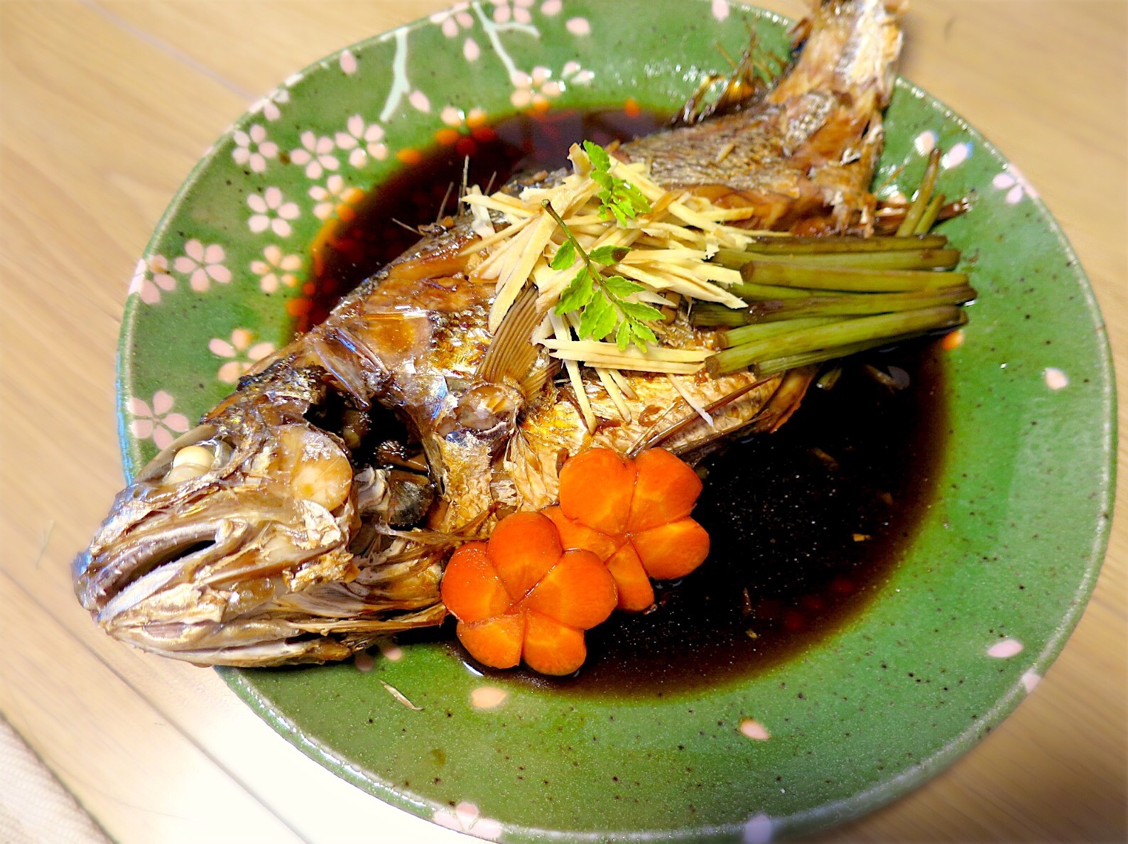 イシモチの煮付け レシピ 作り方 By ニャンコーヒー 楽天レシピ イシモチの煮付け レシピ 作り方 By ニャンコーヒー 楽天レシピ