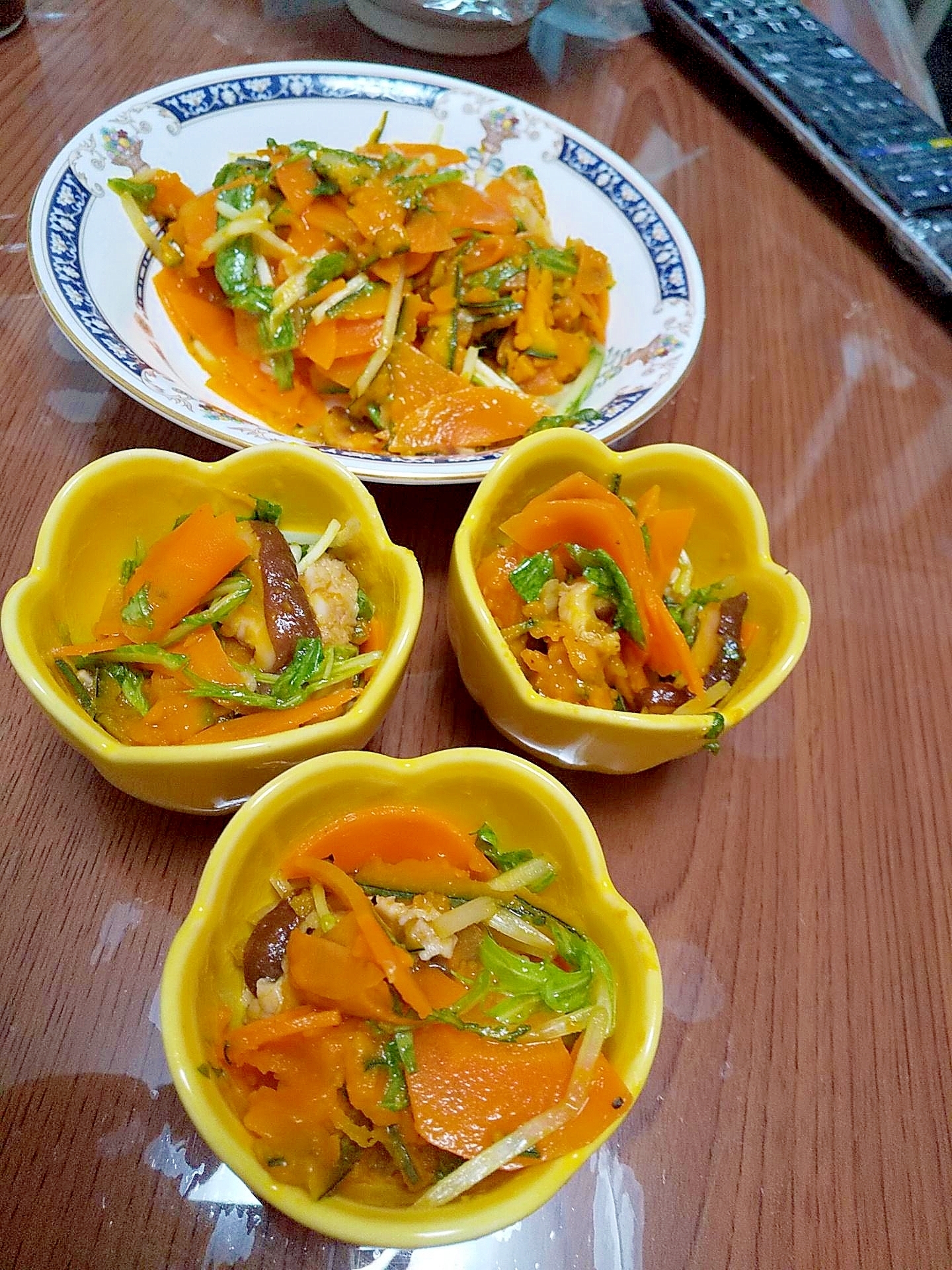 季節のお野菜なんでも!マリネで美味しく