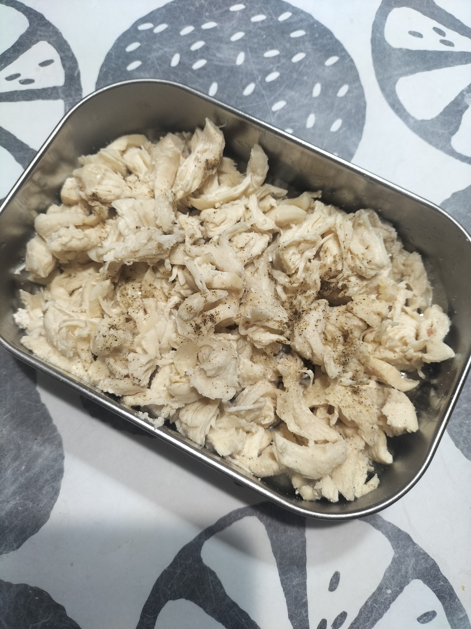 レモン風味のサラダチキン