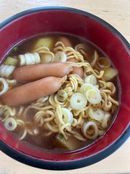 ひと手間で！インスタントラーメンを美味しく食べる術