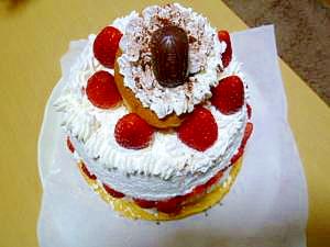 簡単ふわふわケーキ レシピ 作り方 By もんちみみ 楽天レシピ 簡単ふわふわケーキ レシピ 作り方 By もんちみみ 楽天レシピ