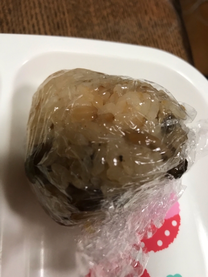 鯖の水煮缶詰め炊き込みご飯