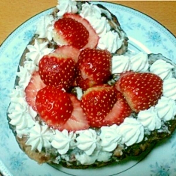 炊飯器で簡単 ベジ用ハートのクリスマスケーキ レシピ 作り方 By とらっこ100 楽天レシピ 炊飯器で簡単 ベジ用ハートのクリスマスケーキ レシピ 作り方 By とらっこ100 楽天レシピ