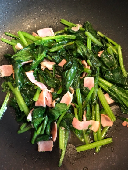 お弁当用に作りました！時短で作れて楽ちんでした(^^)