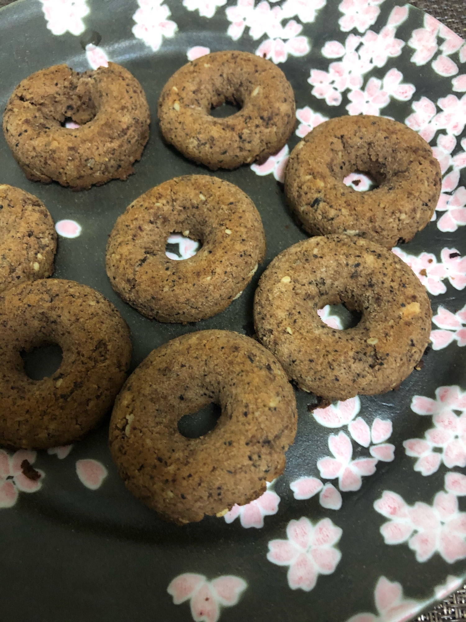 小麦粉不使用 オートミールで作る焼きドーナツ レシピ 作り方 By りんりんりん 楽天レシピ 小麦粉不使用 オートミールで作る焼きドーナツ レシピ 作り方 By りんりんりん 楽天レシピ