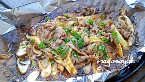 簡単 牛肉の朴葉味噌 レシピ 作り方 By 長澤家長男 楽天レシピ 簡単 牛肉の朴葉味噌 レシピ 作り方 By 長澤家長男 楽天レシピ