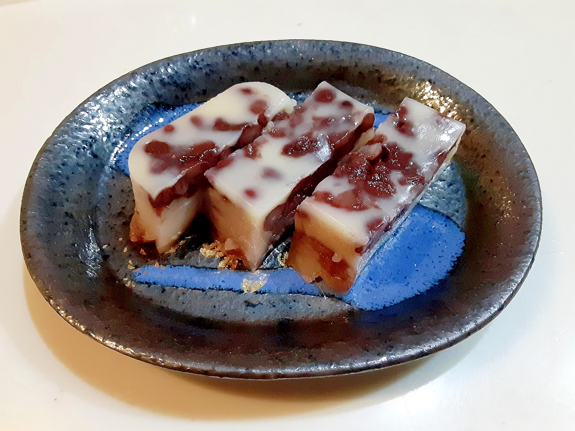 超簡単！小豆ういろう
