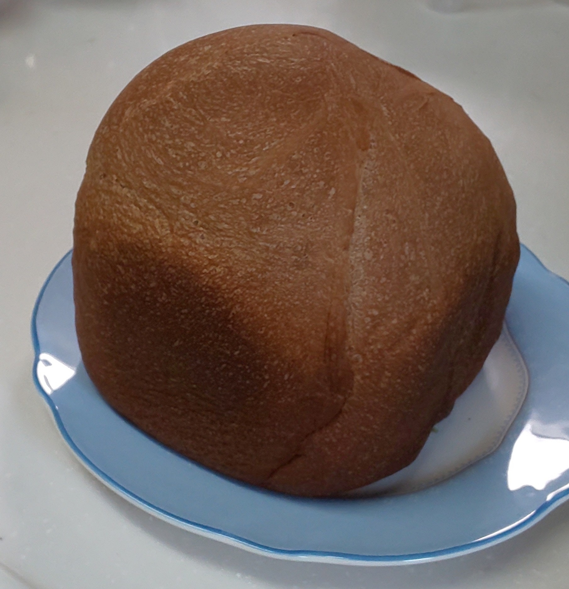 ホームベーカリー☆ココア☆チョコ贅沢食パン