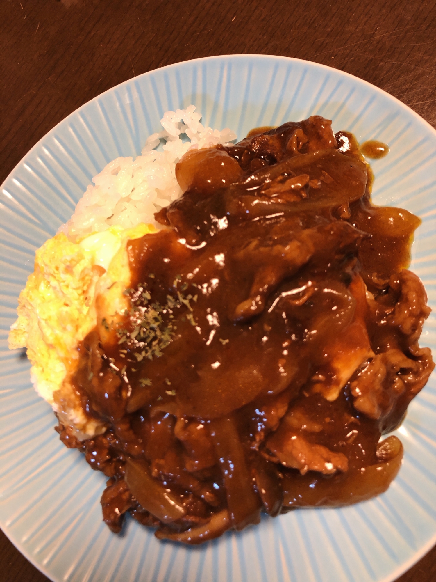 絶品デミオムライス レシピ 作り方 By あくびちゃんn 楽天レシピ