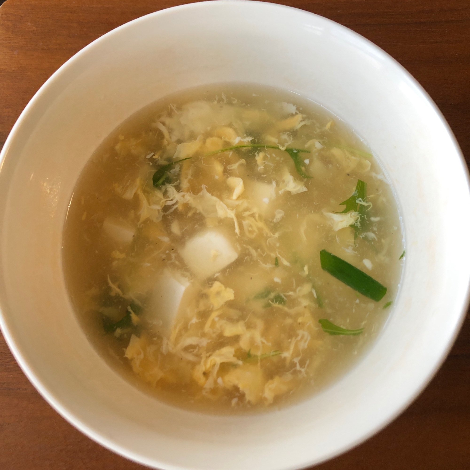 簡単美味しい 夕飯に 時短中華スープ レシピ 作り方 By 時短ズボラ料理 ミーナ 楽天レシピ 簡単美味しい 夕飯に 時短中華スープ レシピ 作り方 By 時短ズボラ料理 ミーナ 楽天レシピ