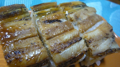 穴子寿司
