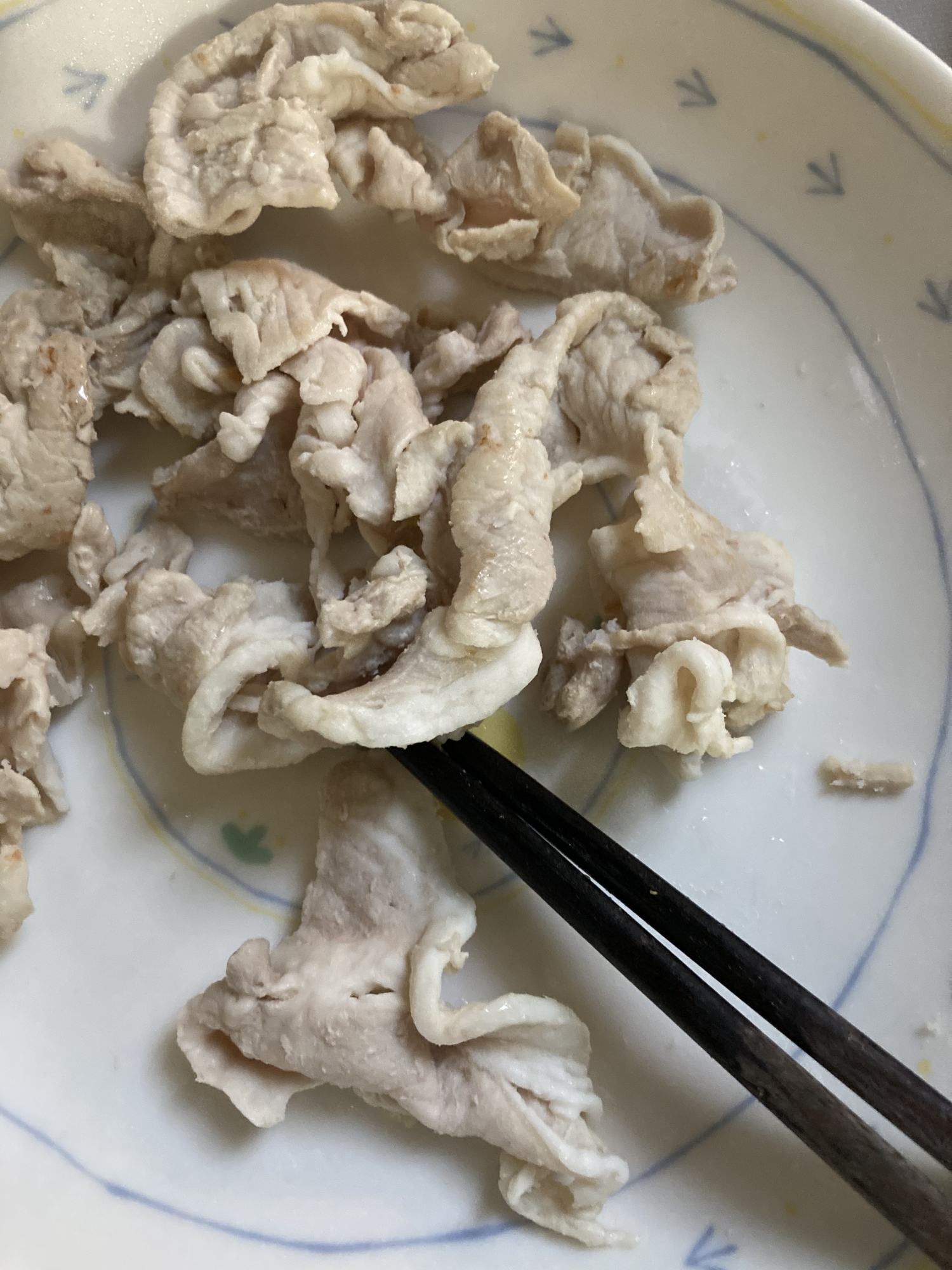 豚こま焼き レシピ 作り方 By おきぬ 楽天レシピ