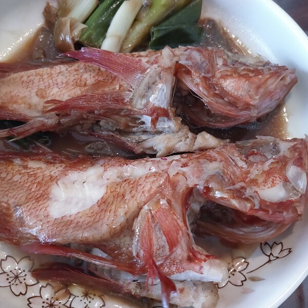 キンキの煮付け レシピ 作り方 By Cai 楽天レシピ キンキの煮付け レシピ 作り方 By Cai 楽天レシピ