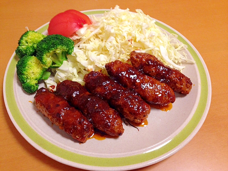 ピリ辛シシカバブー O レシピ 作り方 By イケッピ 楽天レシピ