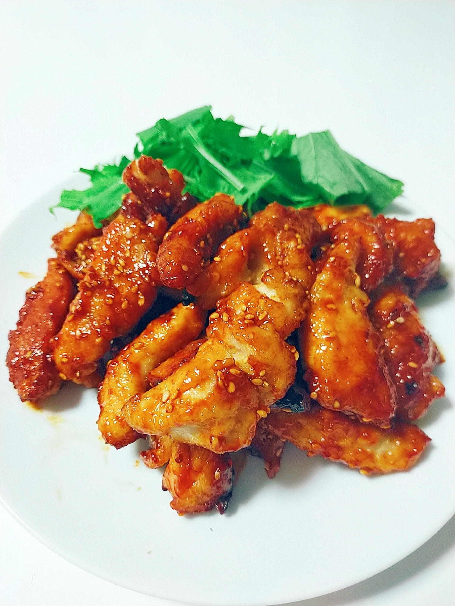 ヤンニョムチキン レシピ 作り方 By モフィもふぃ 楽天レシピ ヤンニョムチキン レシピ 作り方 By モフィもふぃ 楽天レシピ