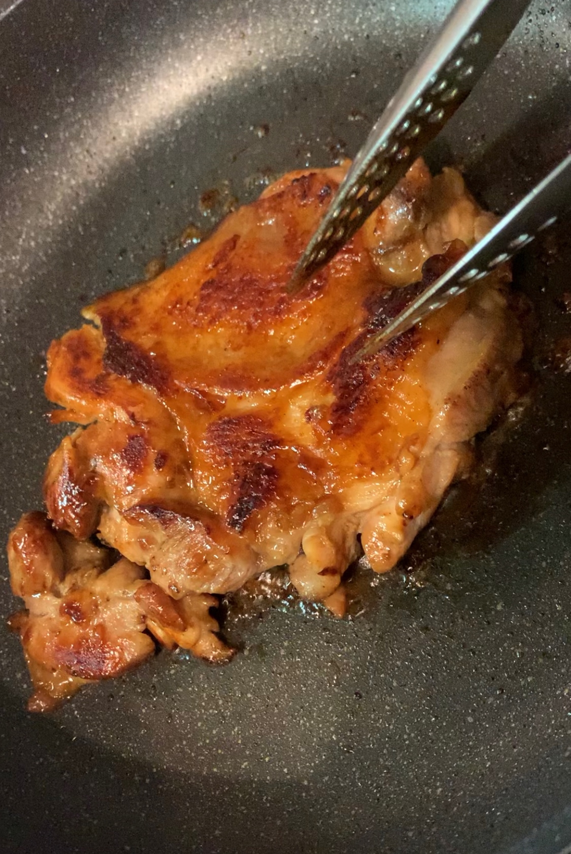 あつくっく　照り焼きチキン