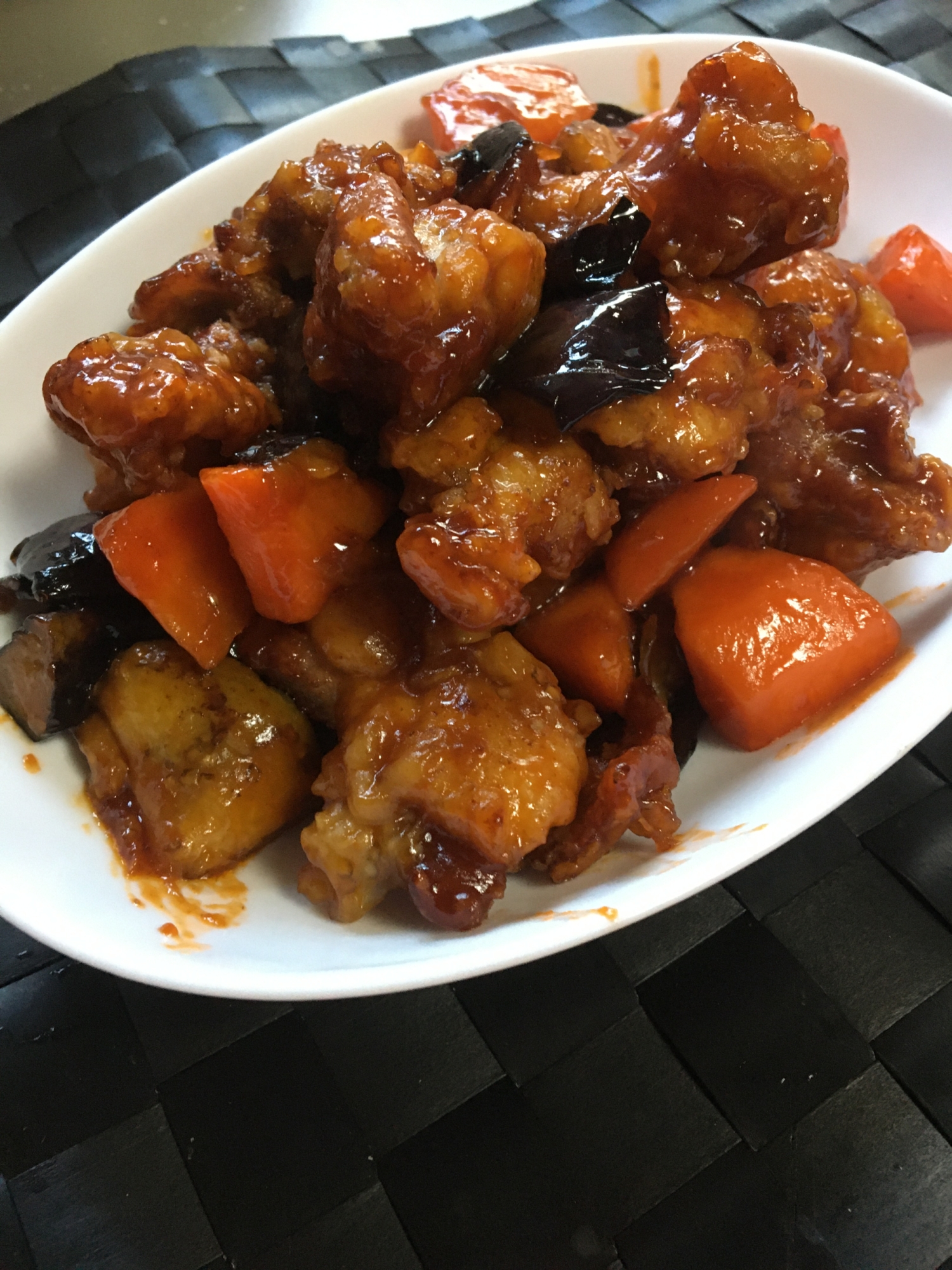 管理栄養士 考案酢鶏 レシピ 作り方 By ミナ管理栄養士 楽天レシピ