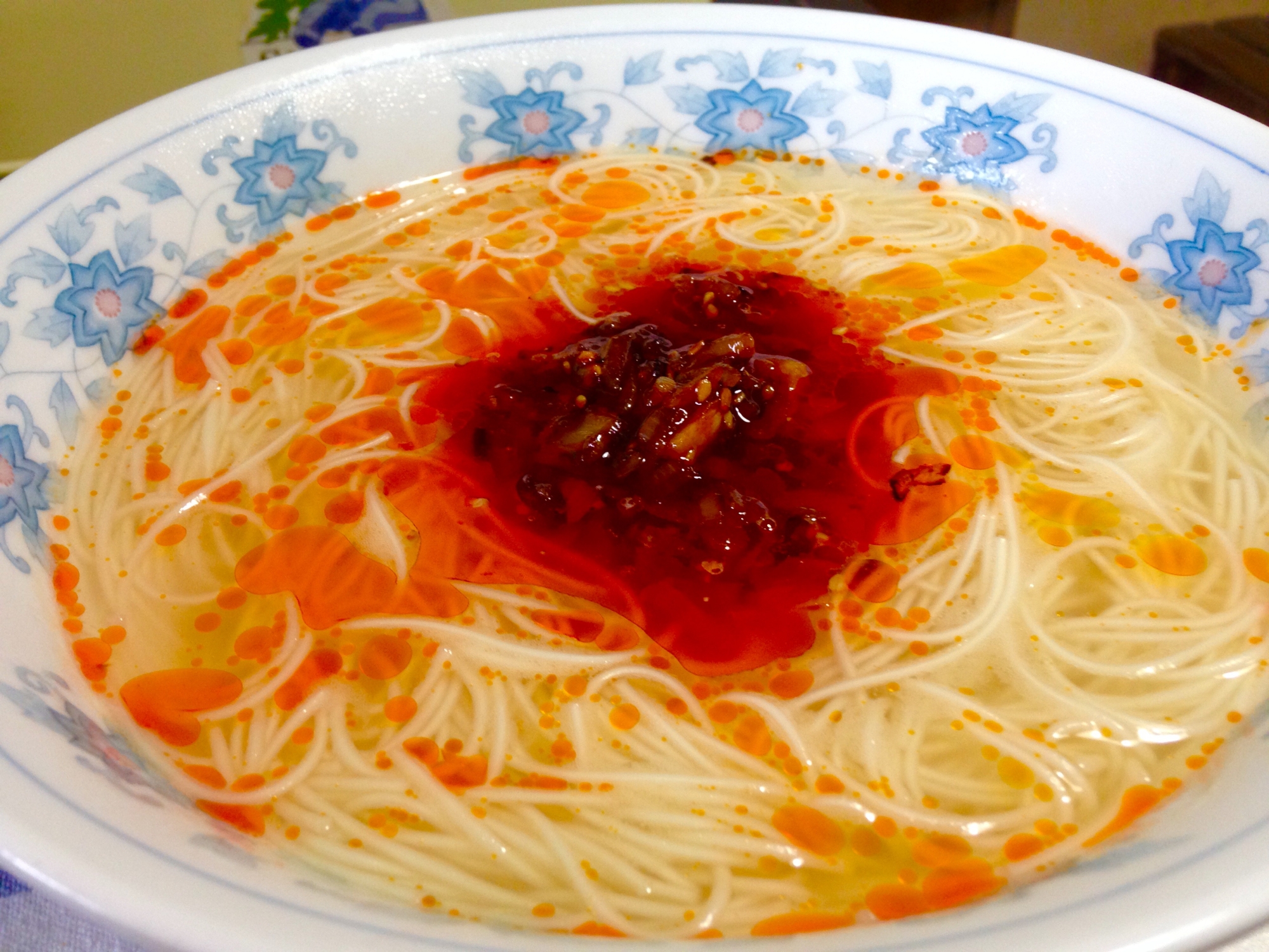 激辛にゅうめん レシピ 作り方 By うみ ひま 楽天レシピ