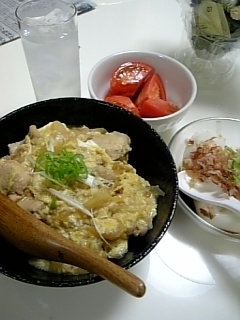 ふわとろ親子丼