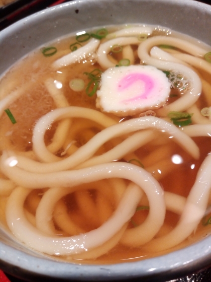 薬味とトッピングで七変化！？ぶっかけうどん