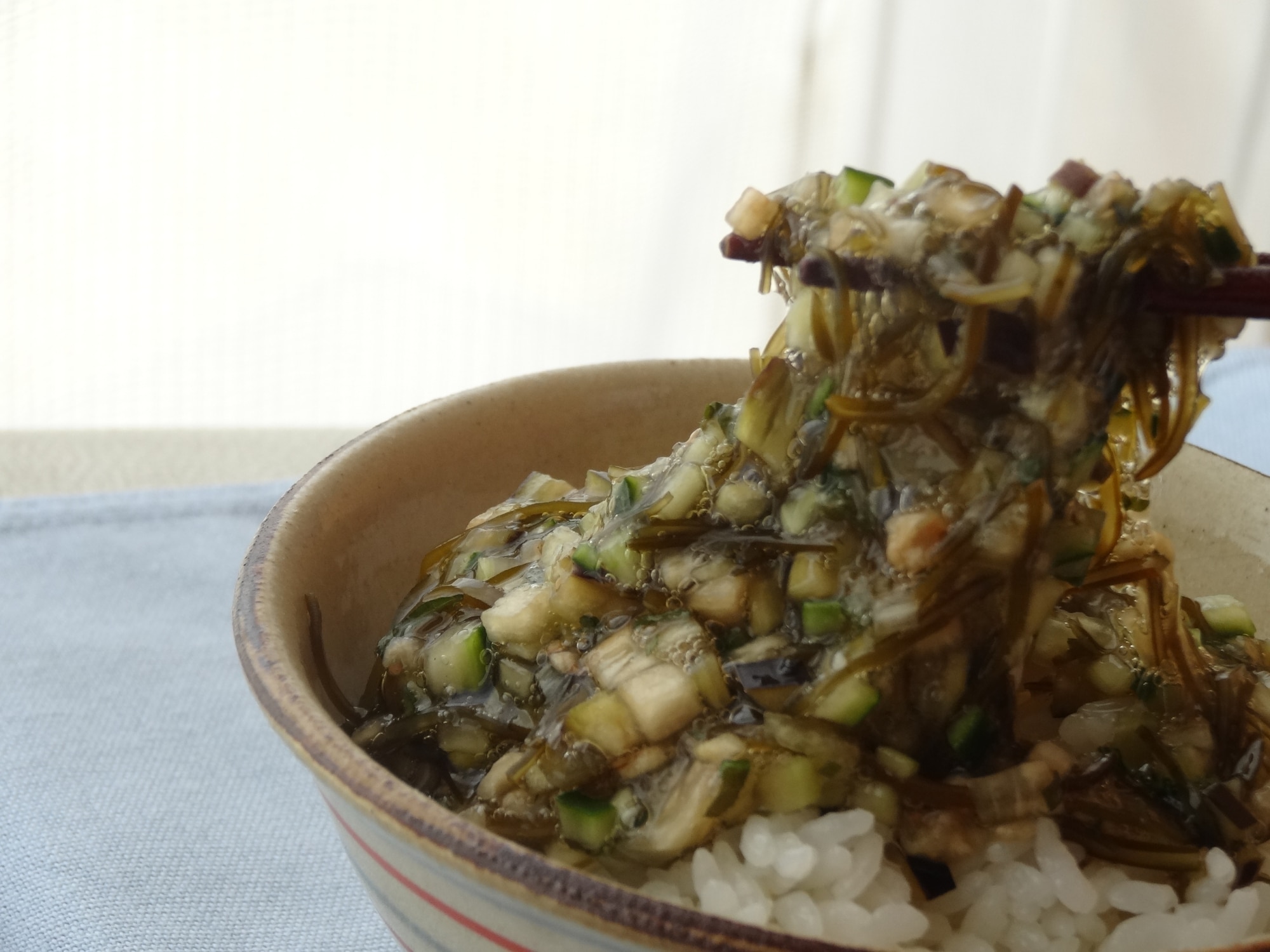 納豆昆布で作る山形の郷土料理 だし レシピ 作り方 By 楽天出店店舗 昆布専門問屋 源蔵屋 楽天レシピ