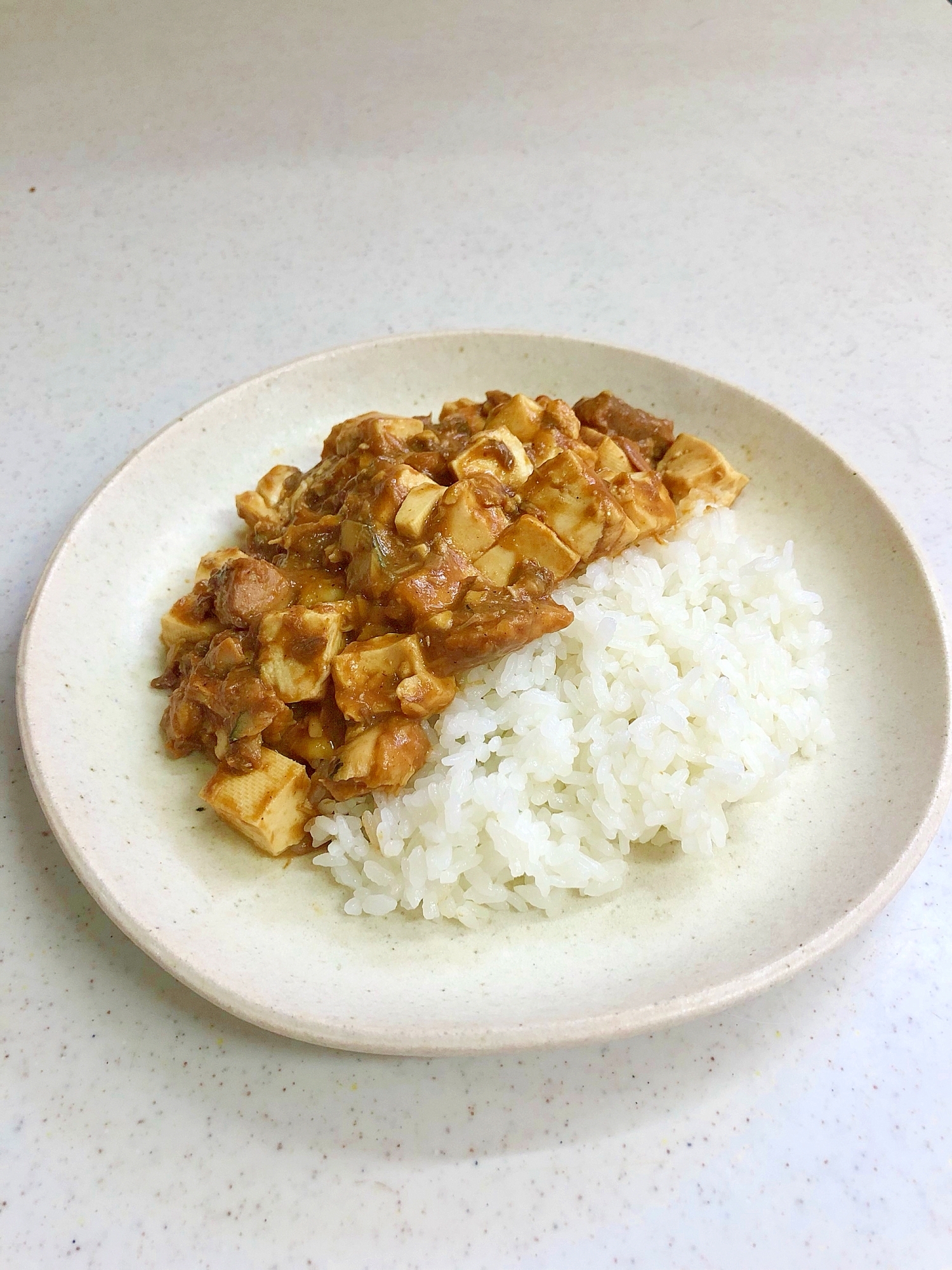 ★美味しい安い簡単!鯖水煮缶 豆腐カレー★