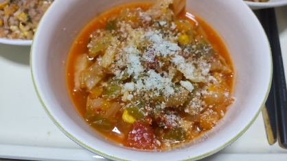 野菜たくさん食べられて大満足！
美味しかったです。