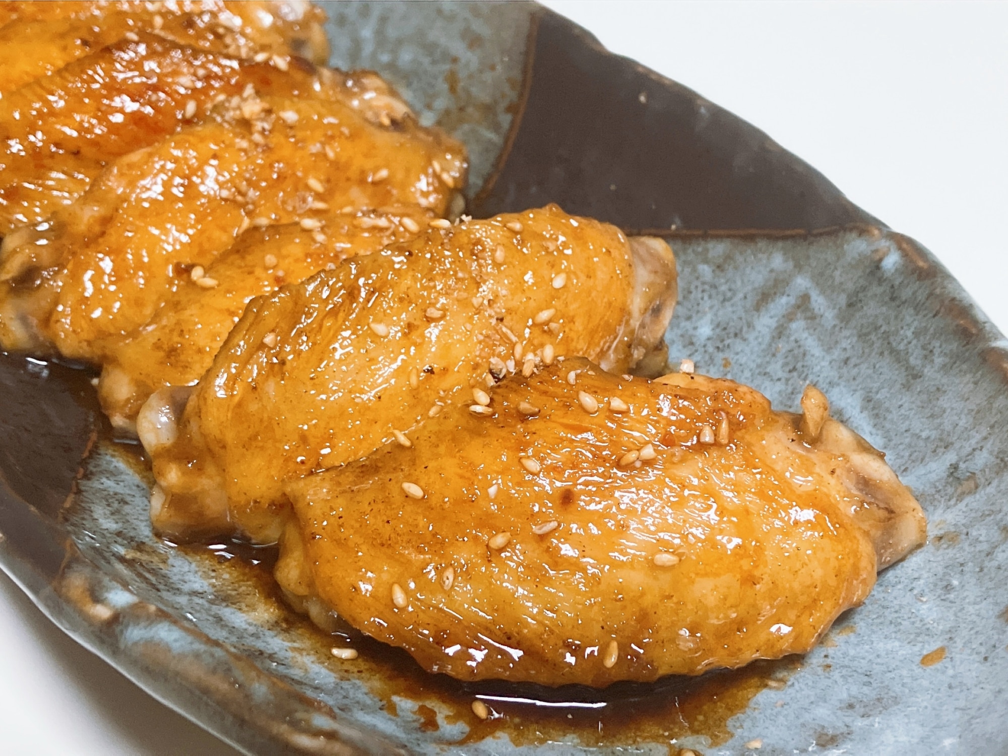 手羽中の甘辛煮 レシピ・作り方 by hana☺︎ - 楽天レシピ