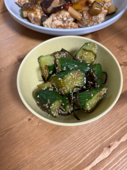 めちゃくちゃ美味しかったです！簡単だったしきゅうりも沢山食べられました♪