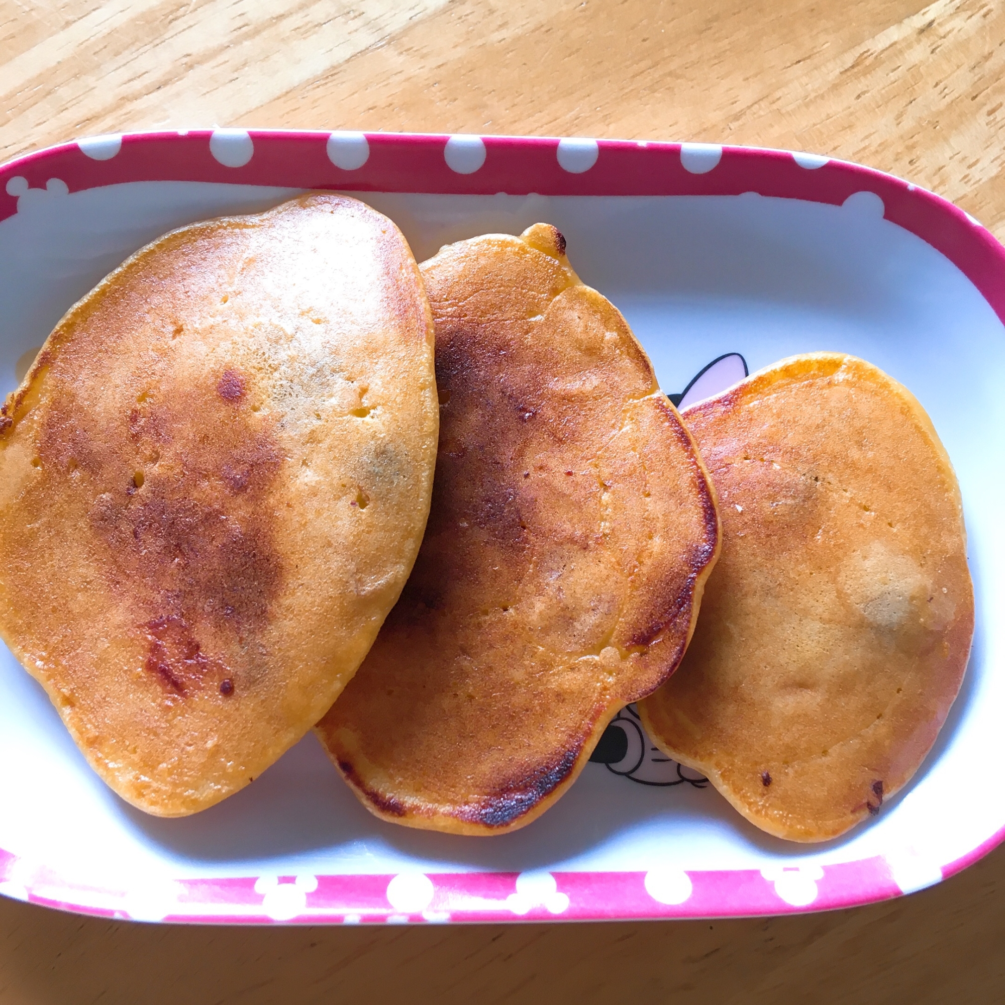 家にあるもので もちもちパンケーキ レシピ 作り方 By みぃちゃんのお弁当 楽天レシピ 家にあるもので もちもちパンケーキ レシピ 作り方 By みぃちゃんのお弁当 楽天レシピ